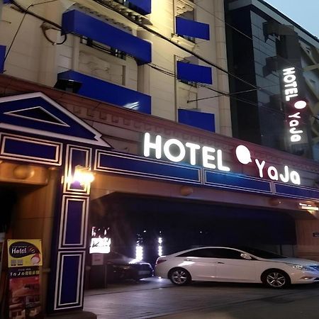 Hotel Yaja Yeongdeungpo Seoel Buitenkant foto