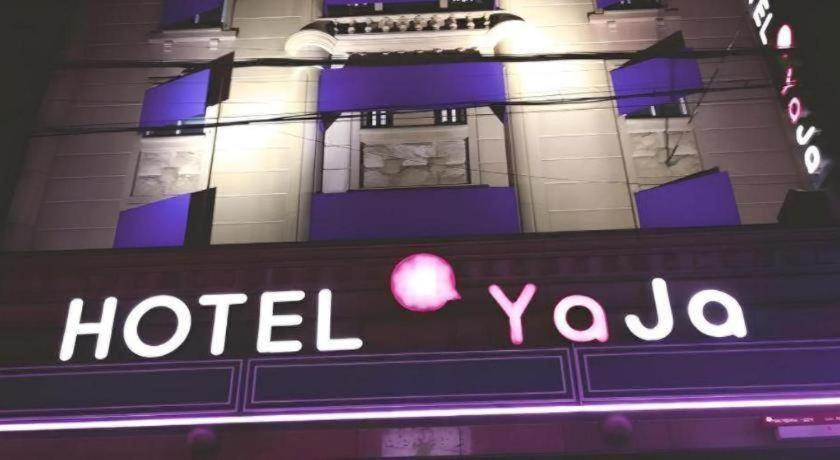 Hotel Yaja Yeongdeungpo Seoel Buitenkant foto