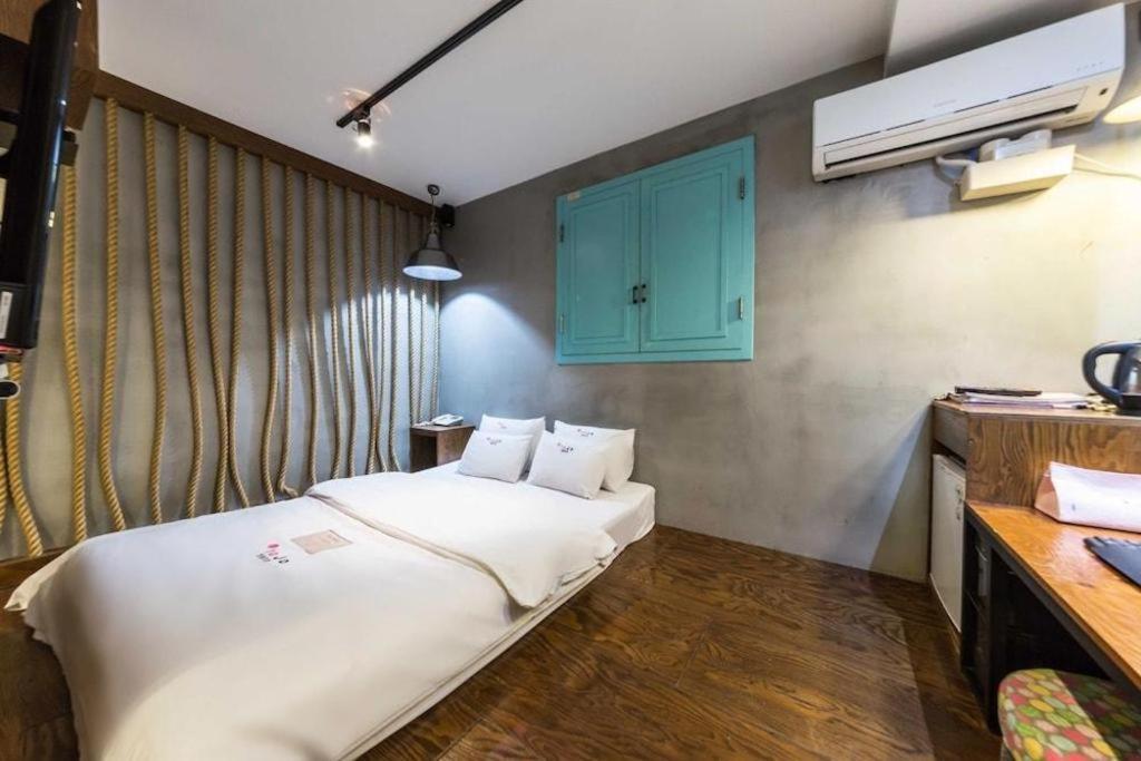 Hotel Yaja Yeongdeungpo Seoel Buitenkant foto