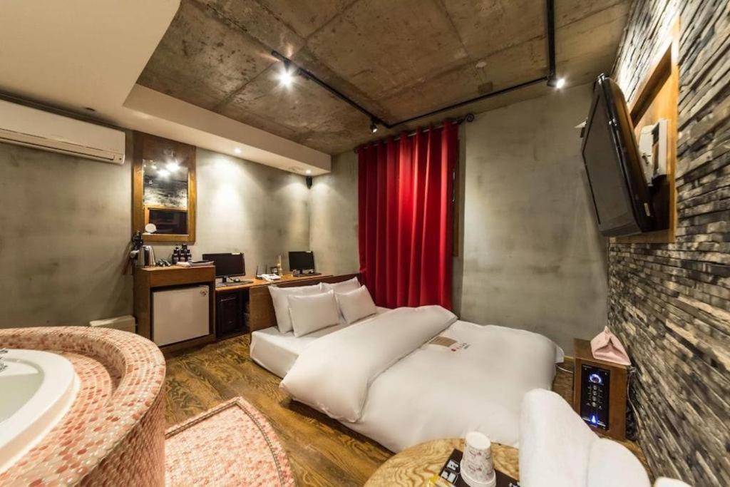 Hotel Yaja Yeongdeungpo Seoel Buitenkant foto