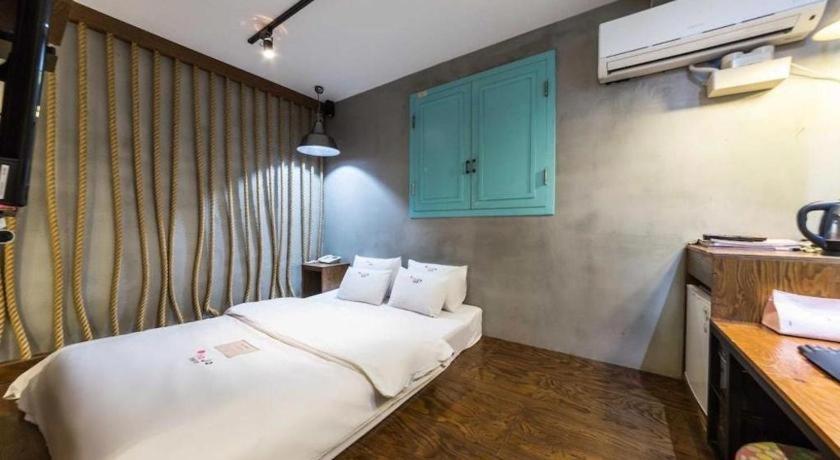 Hotel Yaja Yeongdeungpo Seoel Buitenkant foto