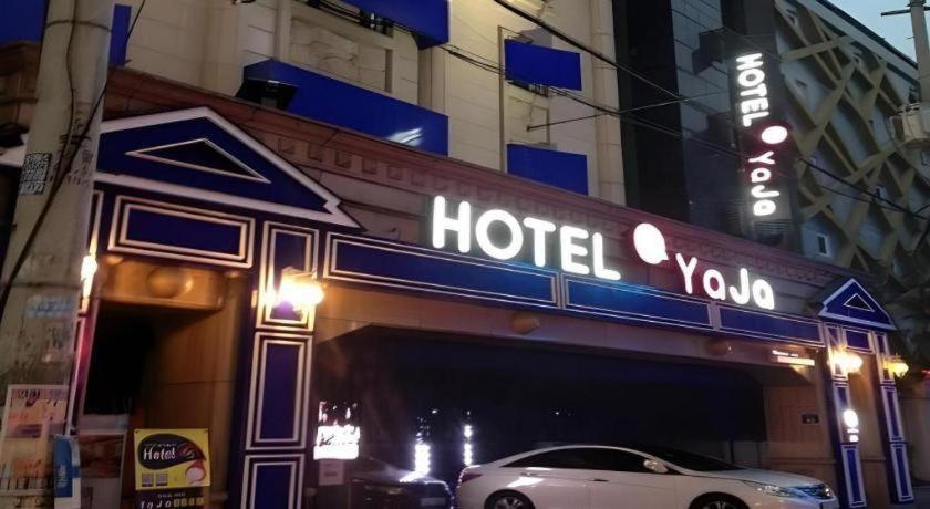 Hotel Yaja Yeongdeungpo Seoel Buitenkant foto