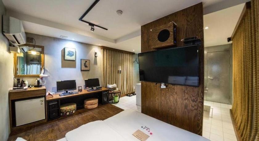 Hotel Yaja Yeongdeungpo Seoel Buitenkant foto