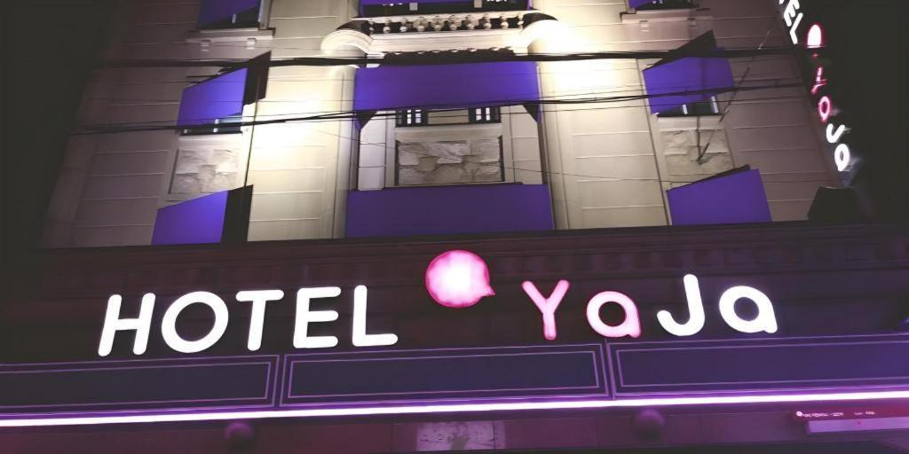 Hotel Yaja Yeongdeungpo Seoel Buitenkant foto