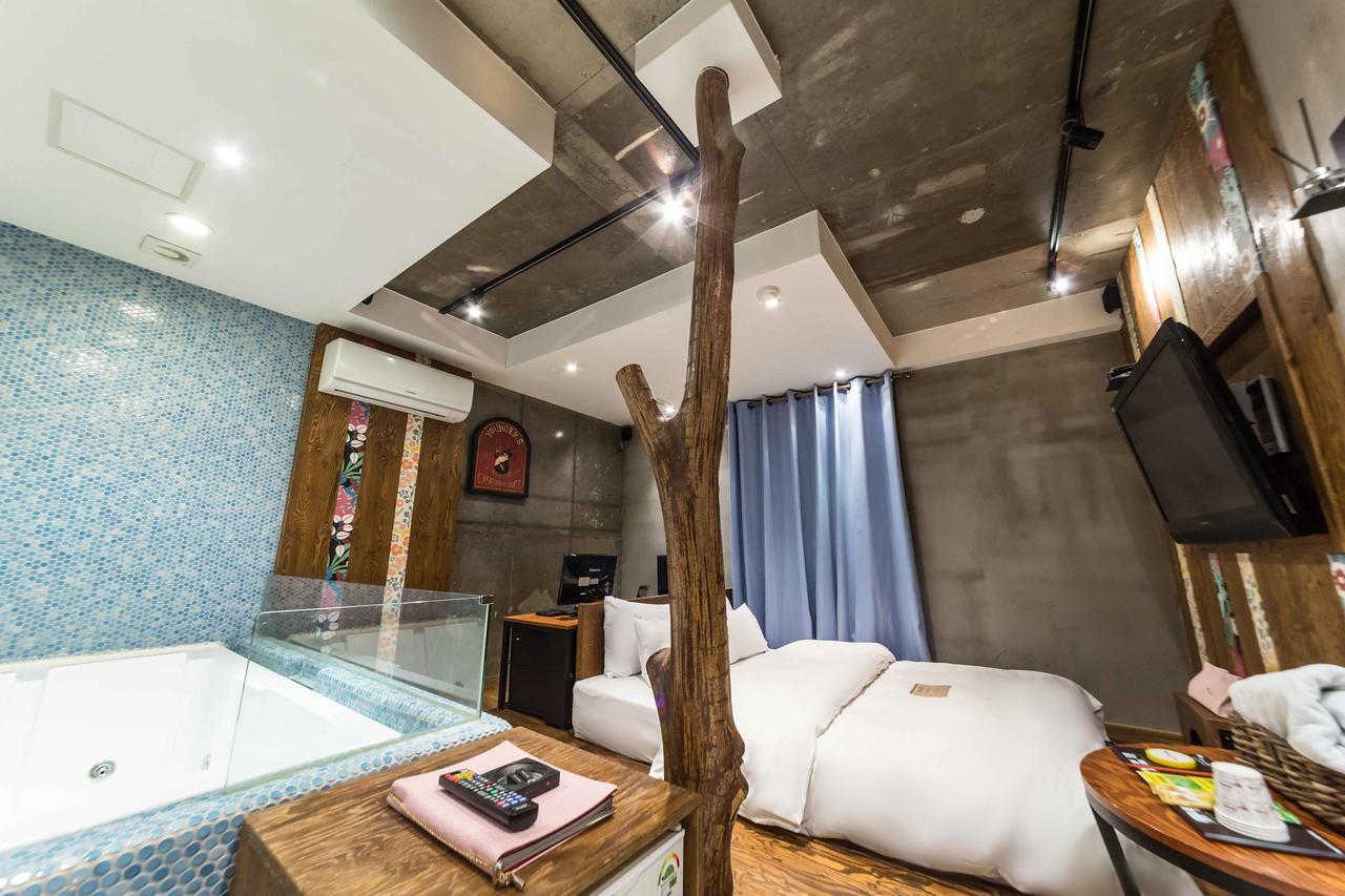 Hotel Yaja Yeongdeungpo Seoel Buitenkant foto