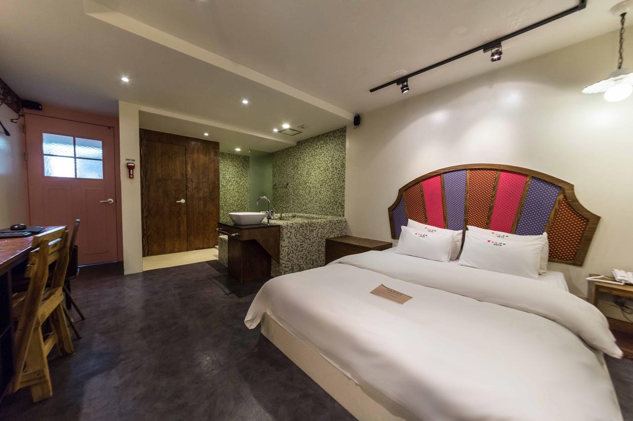 Hotel Yaja Yeongdeungpo Seoel Buitenkant foto