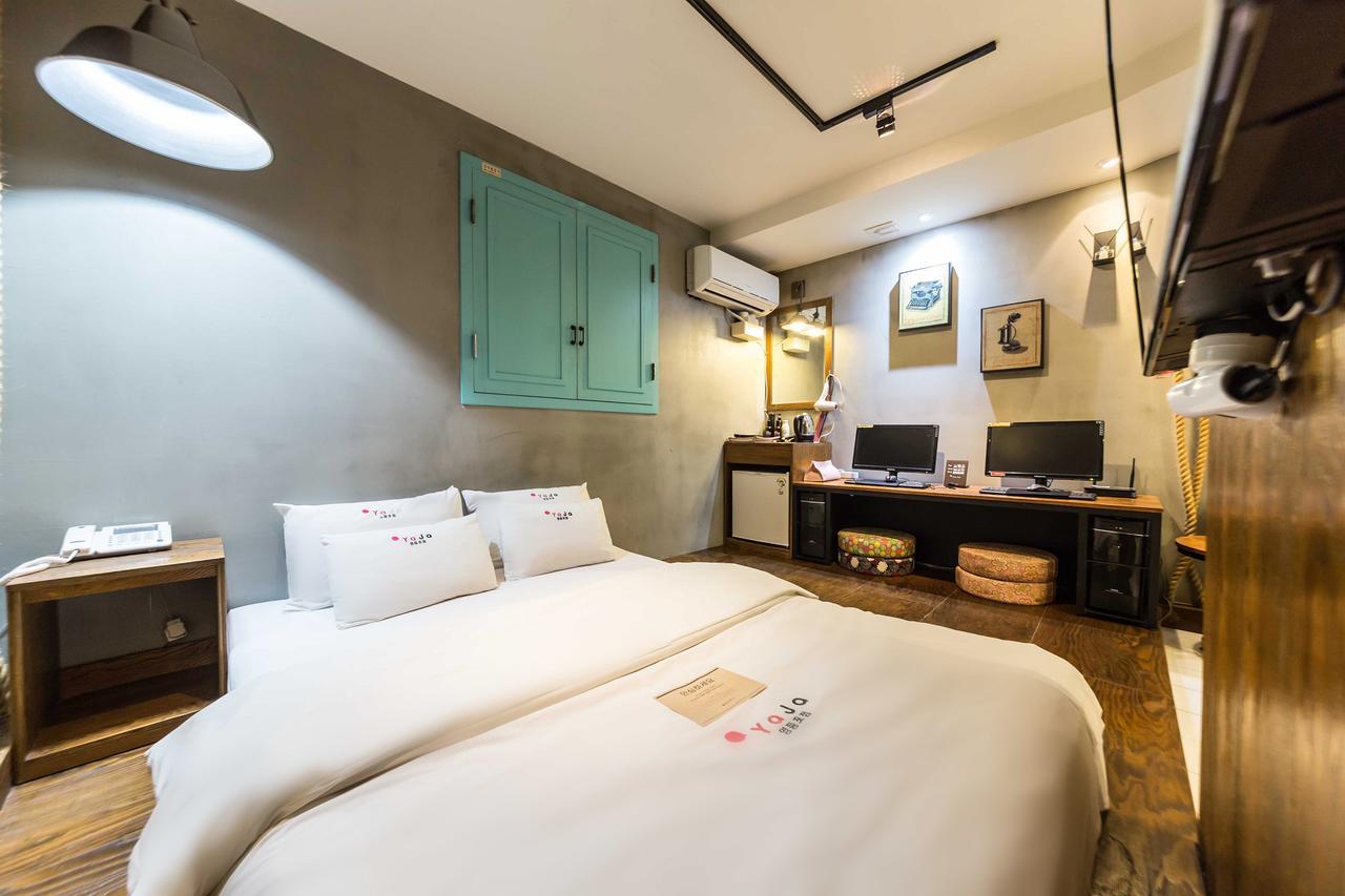 Hotel Yaja Yeongdeungpo Seoel Buitenkant foto