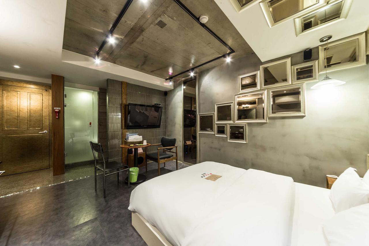 Hotel Yaja Yeongdeungpo Seoel Buitenkant foto