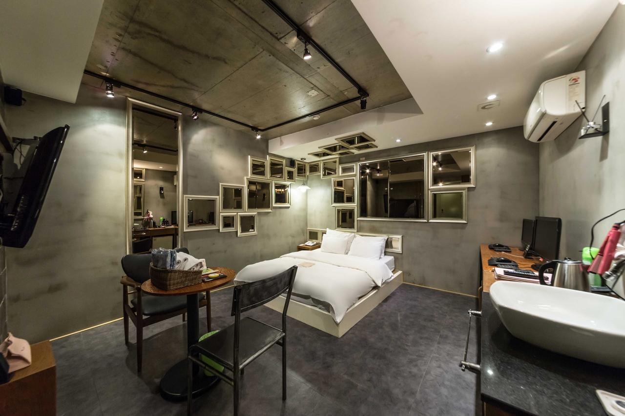 Hotel Yaja Yeongdeungpo Seoel Buitenkant foto