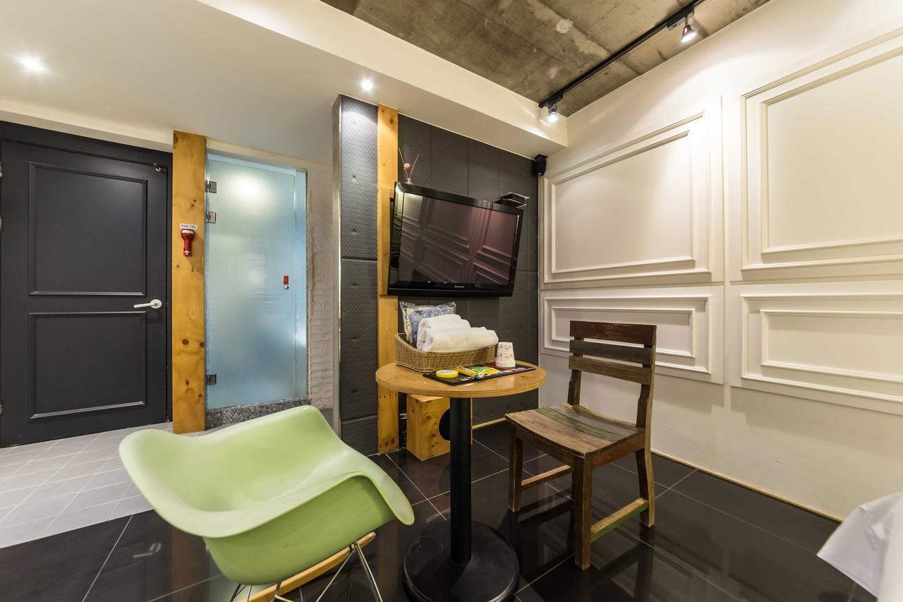 Hotel Yaja Yeongdeungpo Seoel Buitenkant foto