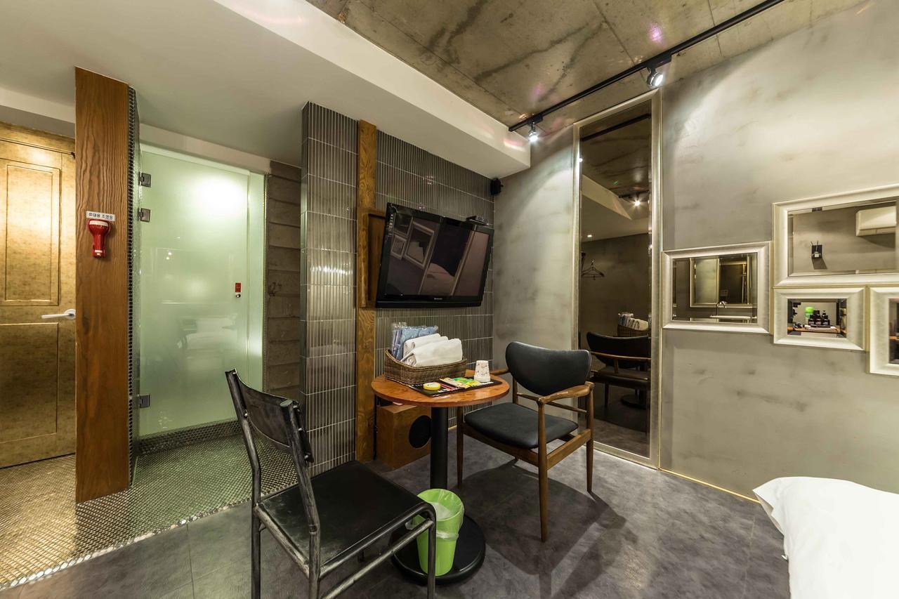 Hotel Yaja Yeongdeungpo Seoel Buitenkant foto