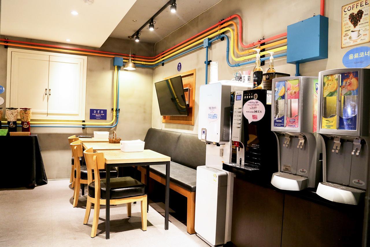 Hotel Yaja Yeongdeungpo Seoel Buitenkant foto