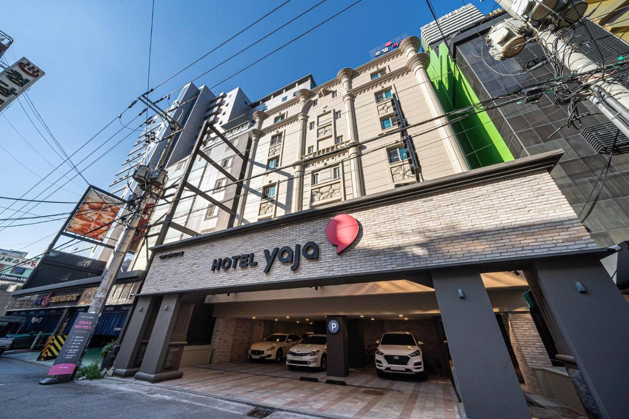 Hotel Yaja Yeongdeungpo Seoel Buitenkant foto